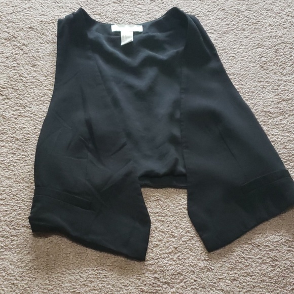 Black vest HM - Picture 2 of 4